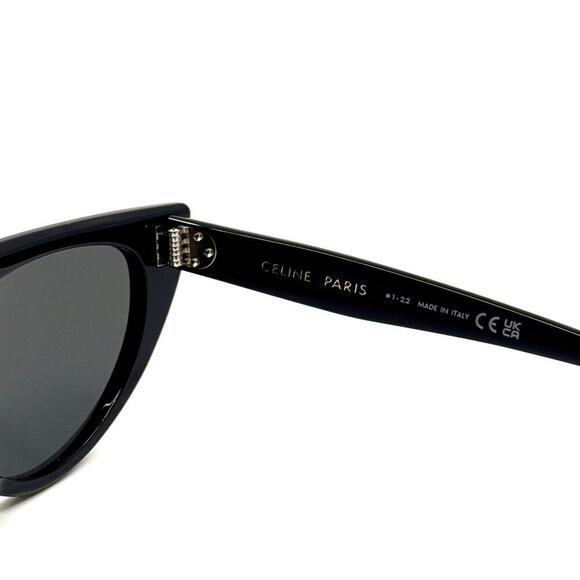 NEW!!! CELINE Sunglasses CL40228I 01A Authentic - Picture 9 of 12